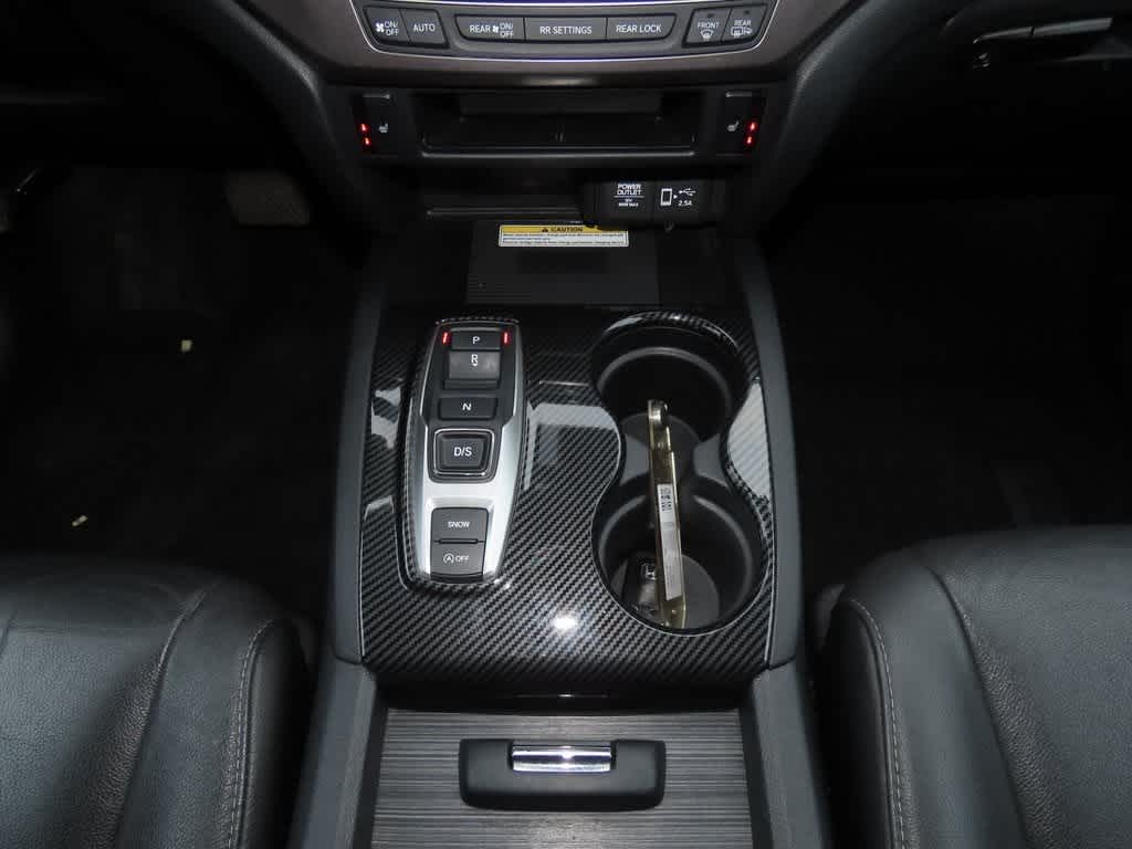 Thumbnail: 2022 Honda Pilot - 21