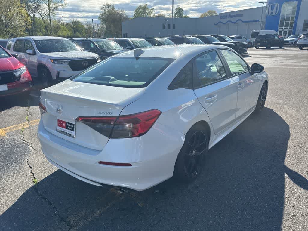 Thumbnail: 2023 Honda Civic - 16