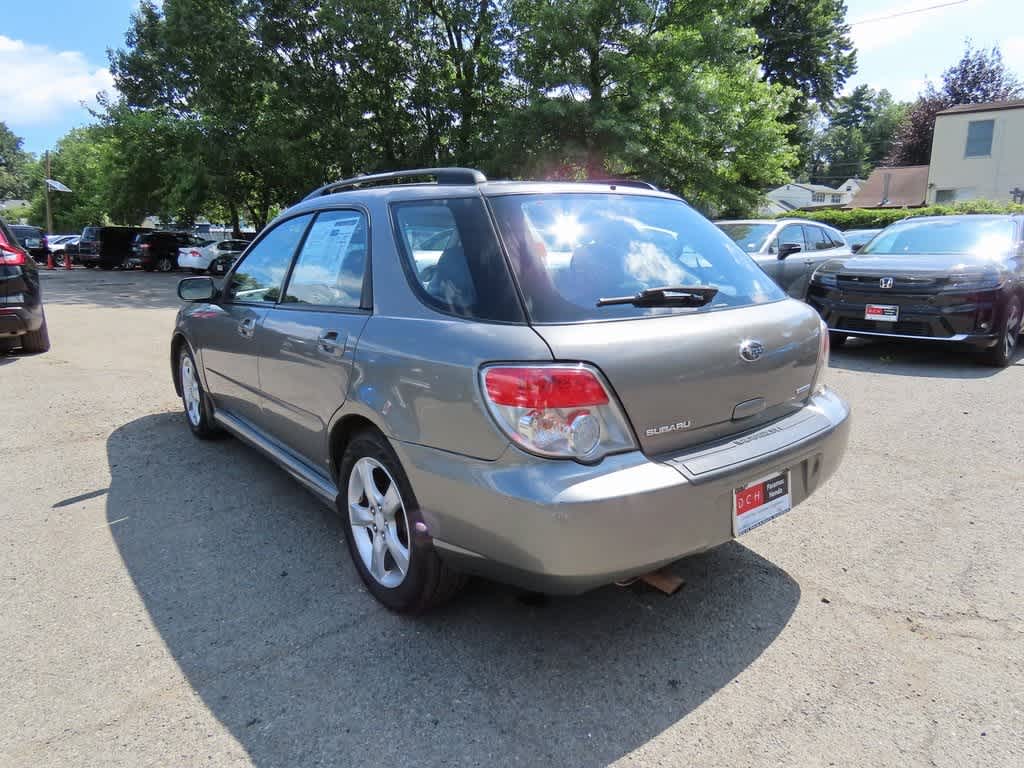Thumbnail: 2006 Subaru Impreza - 4
