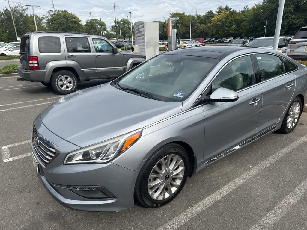 Thumbnail: 2015 Hyundai Sonata - 5