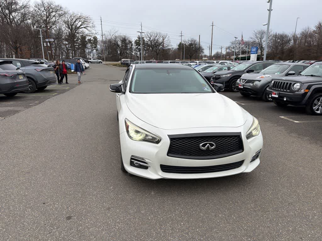 Thumbnail: 2016 INFINITI Q50 - 22