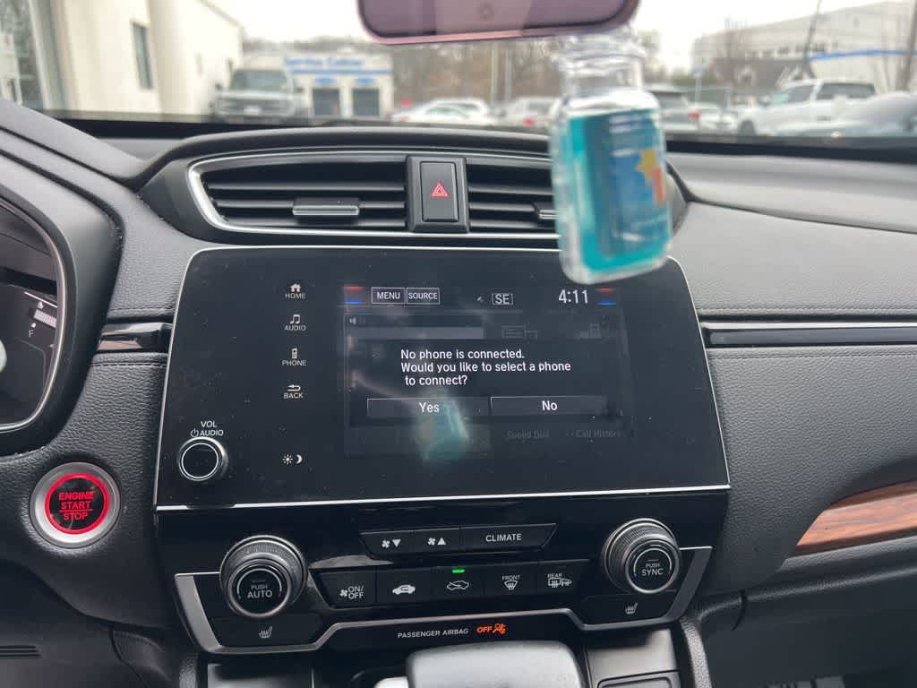 Thumbnail: 2021 Honda CR-V - 27