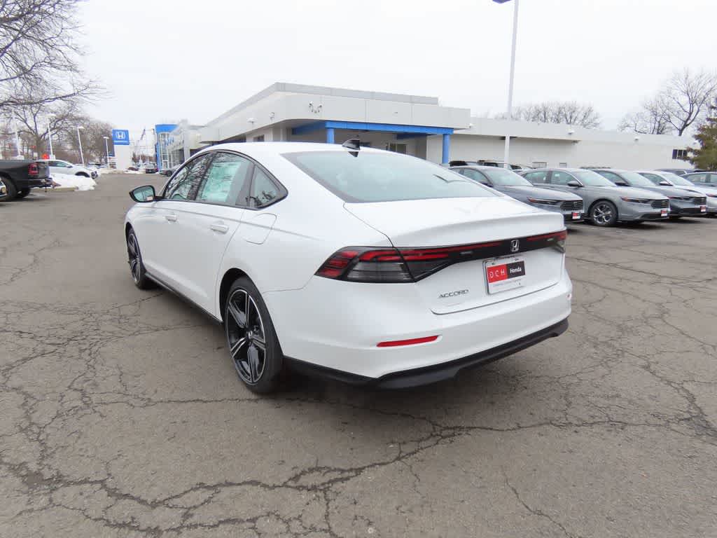 Thumbnail: 2026 Honda Accord - 4