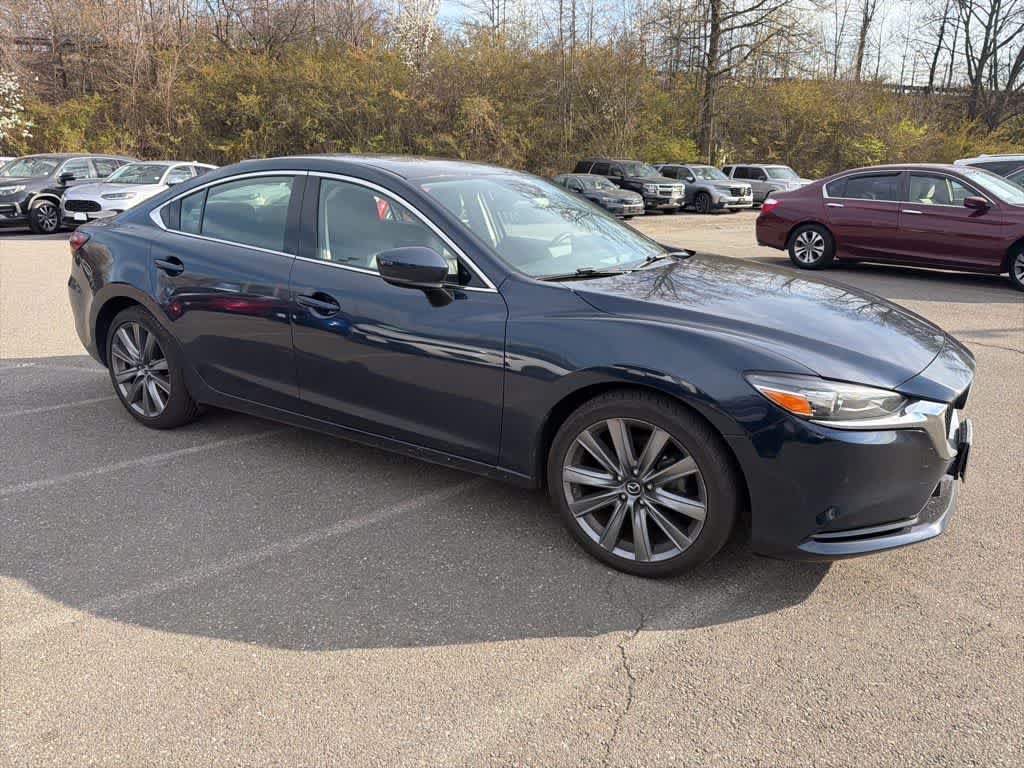 Thumbnail: 2019 Mazda Mazda6 - 16