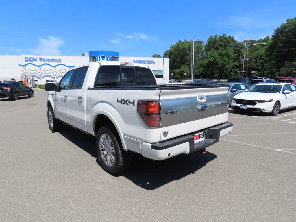 Thumbnail: 2013 Ford F-150 - 4