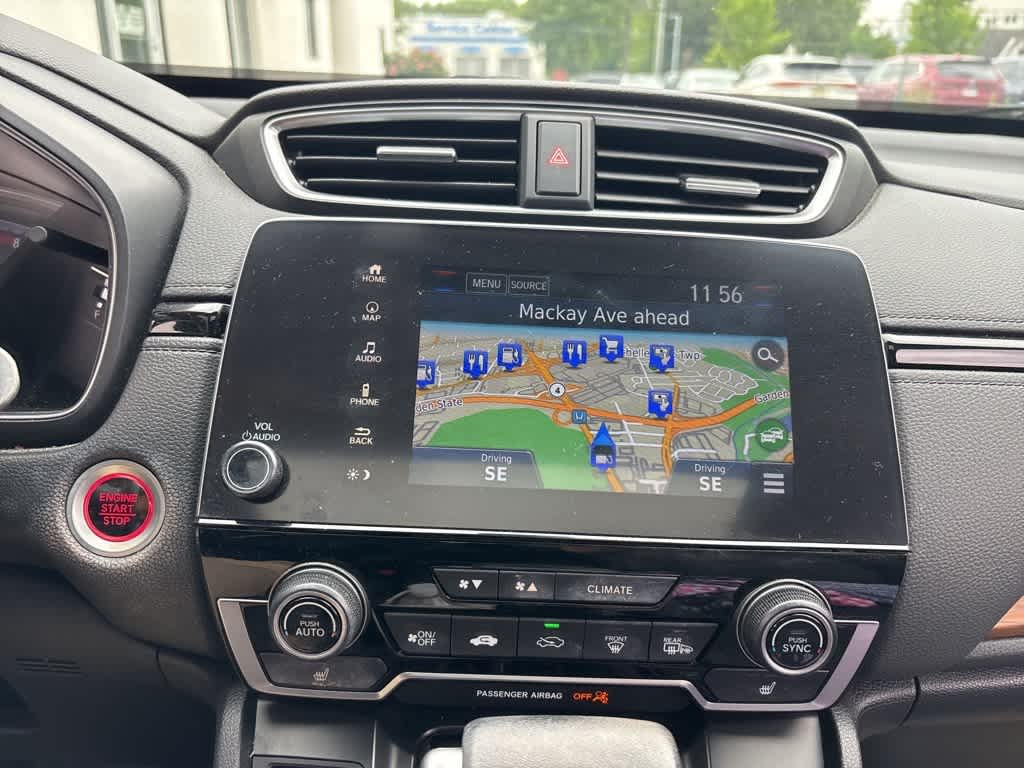 Thumbnail: 2021 Honda CR-V - 5