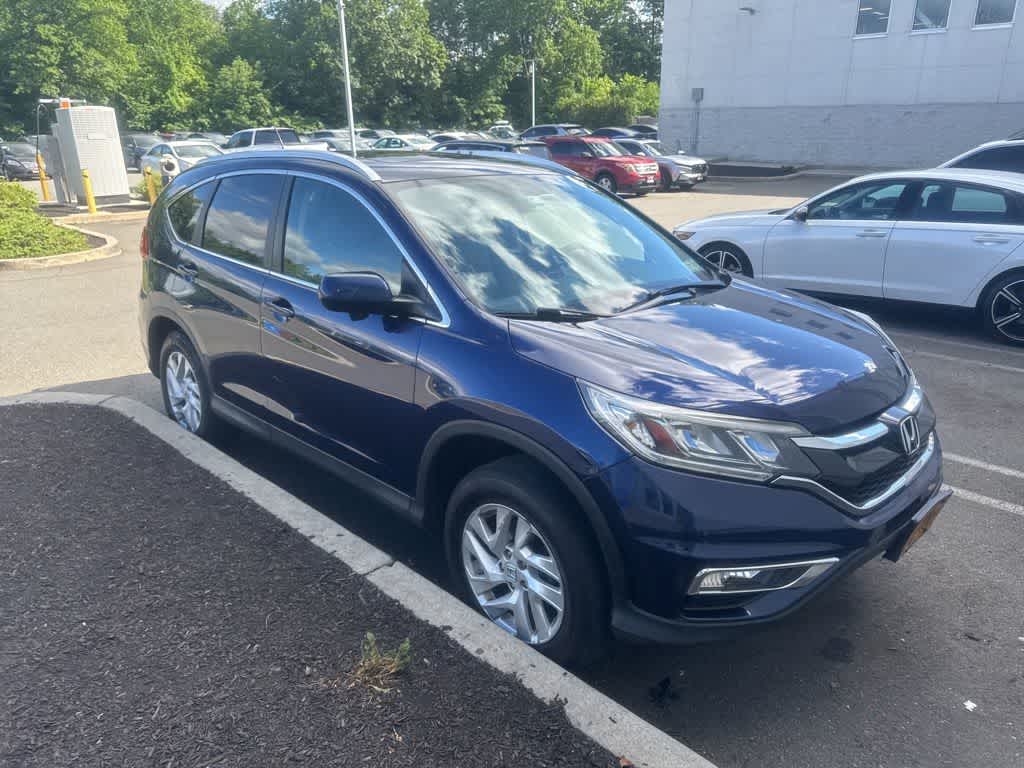 Thumbnail: 2015 Honda CR-V - 3