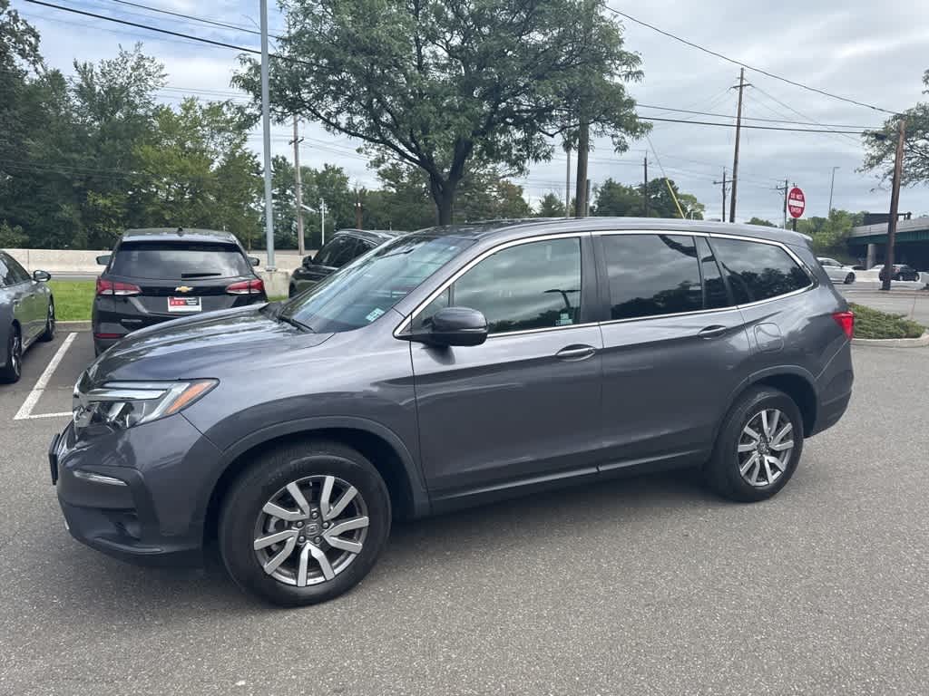 Thumbnail: 2022 Honda Pilot - 4