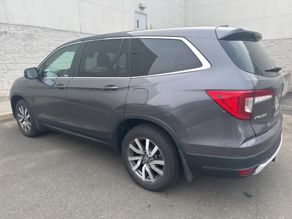Thumbnail: 2019 Honda Pilot - 8