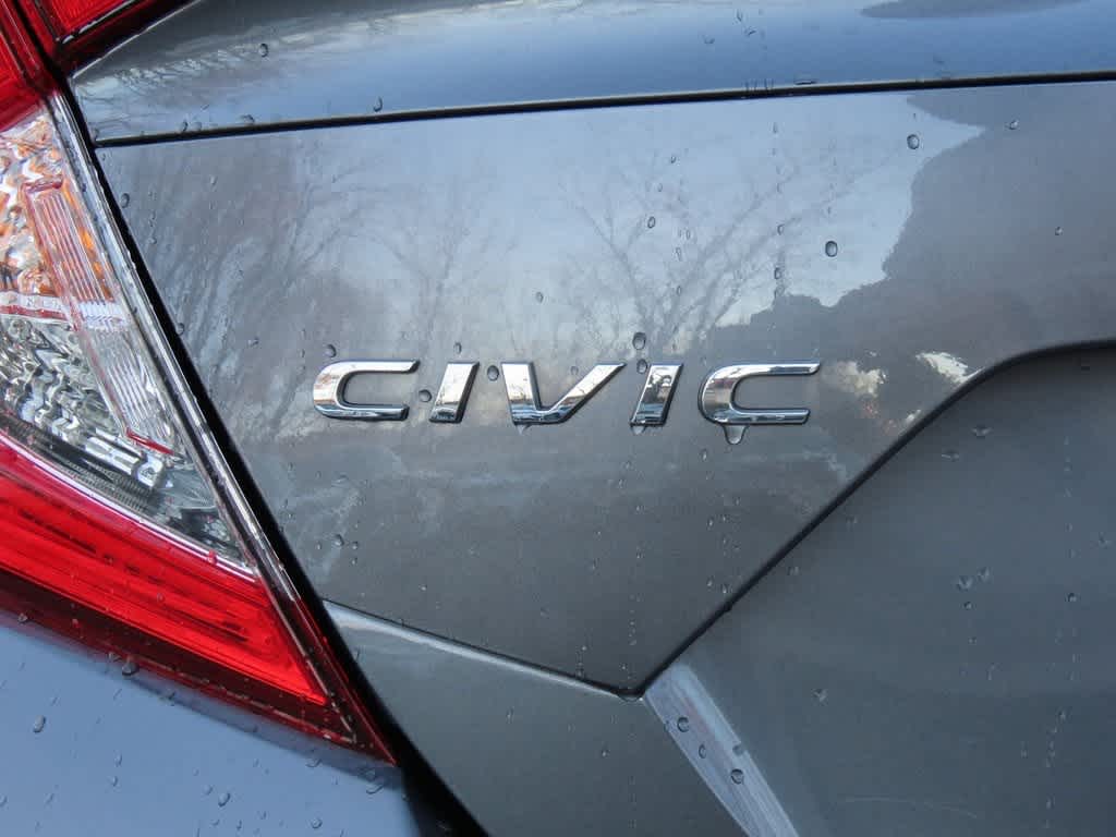 Thumbnail: 2020 Honda Civic - 7