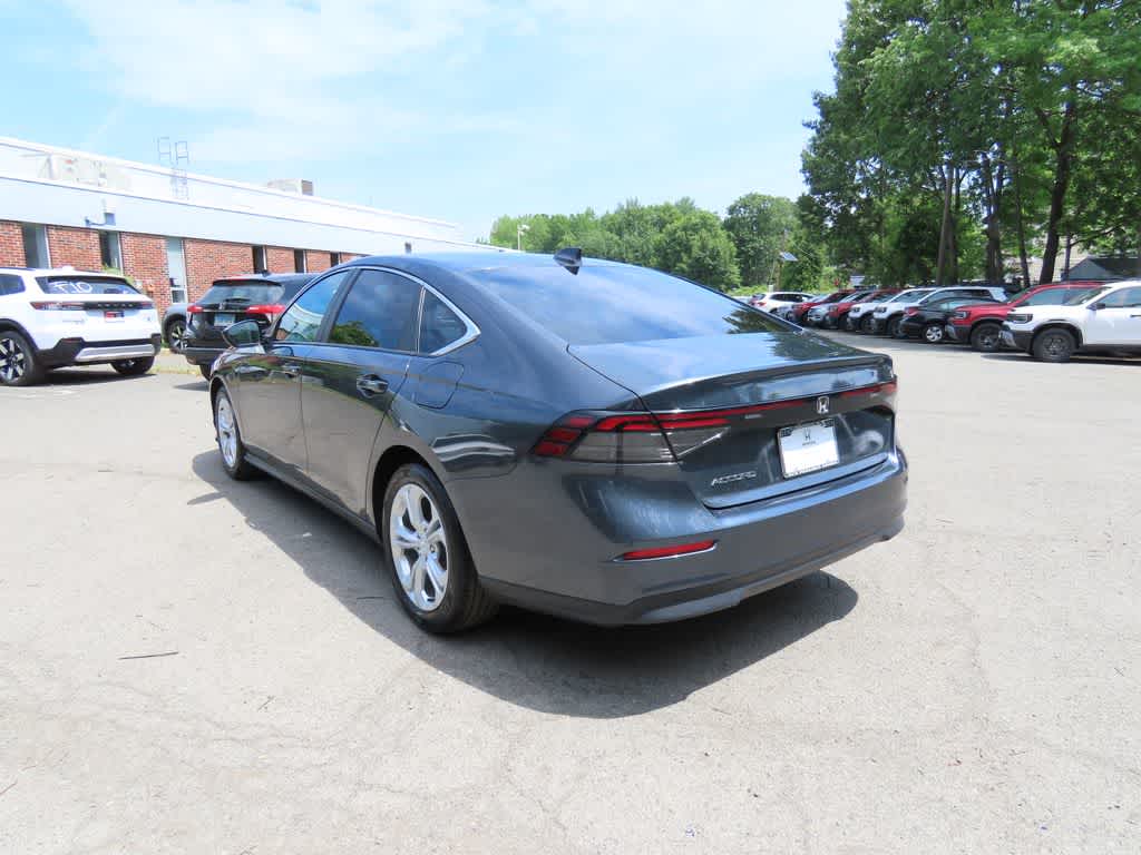 Thumbnail: 2024 Honda Accord - 4