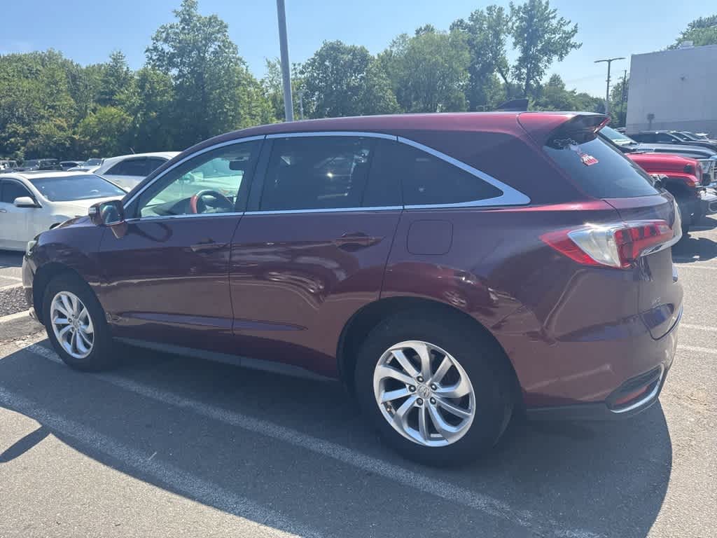 Thumbnail: 2017 Acura RDX - 6