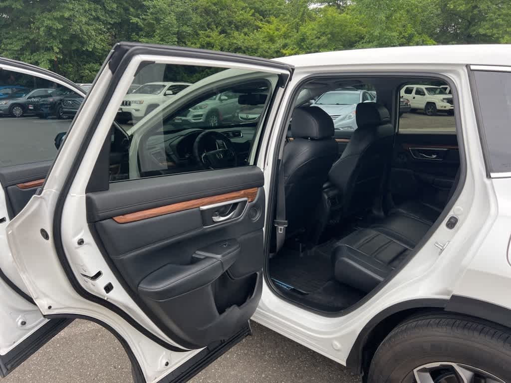 2021 Honda CR-V EX-L 3