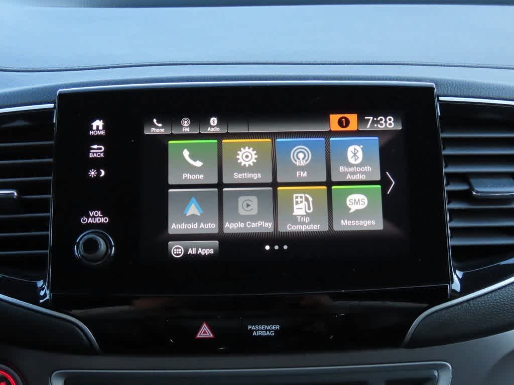 Thumbnail: 2023 Honda Passport - 18