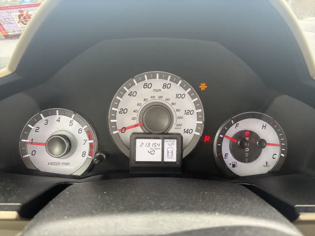 Thumbnail: 2013 Honda Pilot - 13