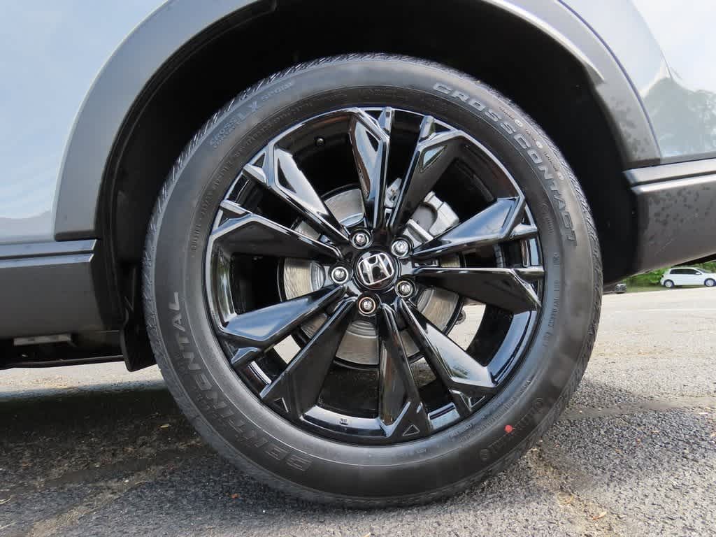 2025 Honda CR-V Sport Touring 10