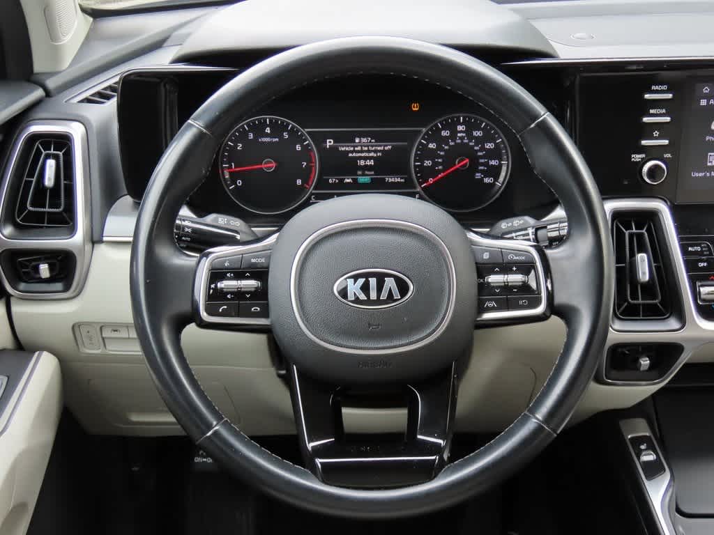 Thumbnail: 2021 Kia Sorento - 20