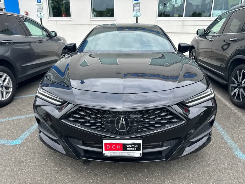 Thumbnail: 2023 Acura TLX - 4
