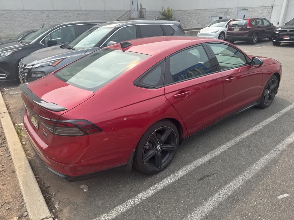Thumbnail: 2025 Honda Accord - 6