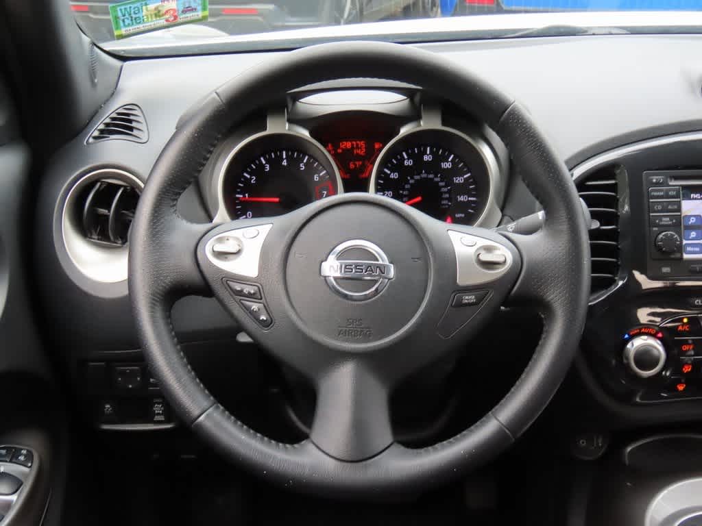 Thumbnail: 2012 Nissan Juke - 20