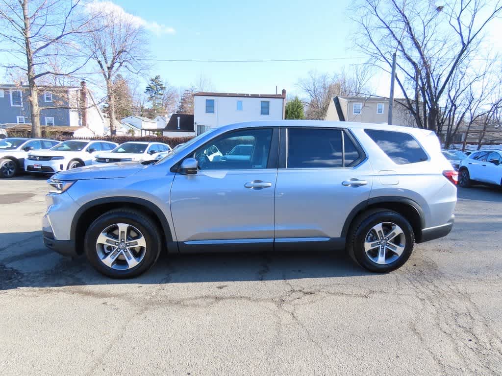 Thumbnail: 2024 Honda Pilot - 3