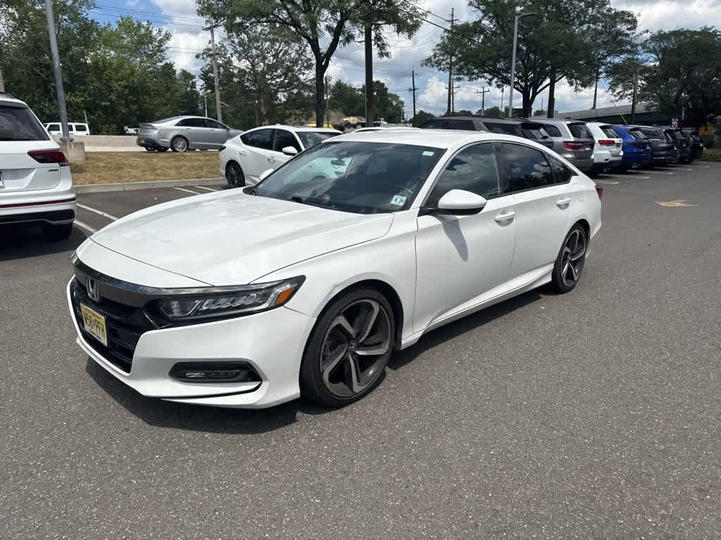 Thumbnail: 2019 Honda Accord - 2