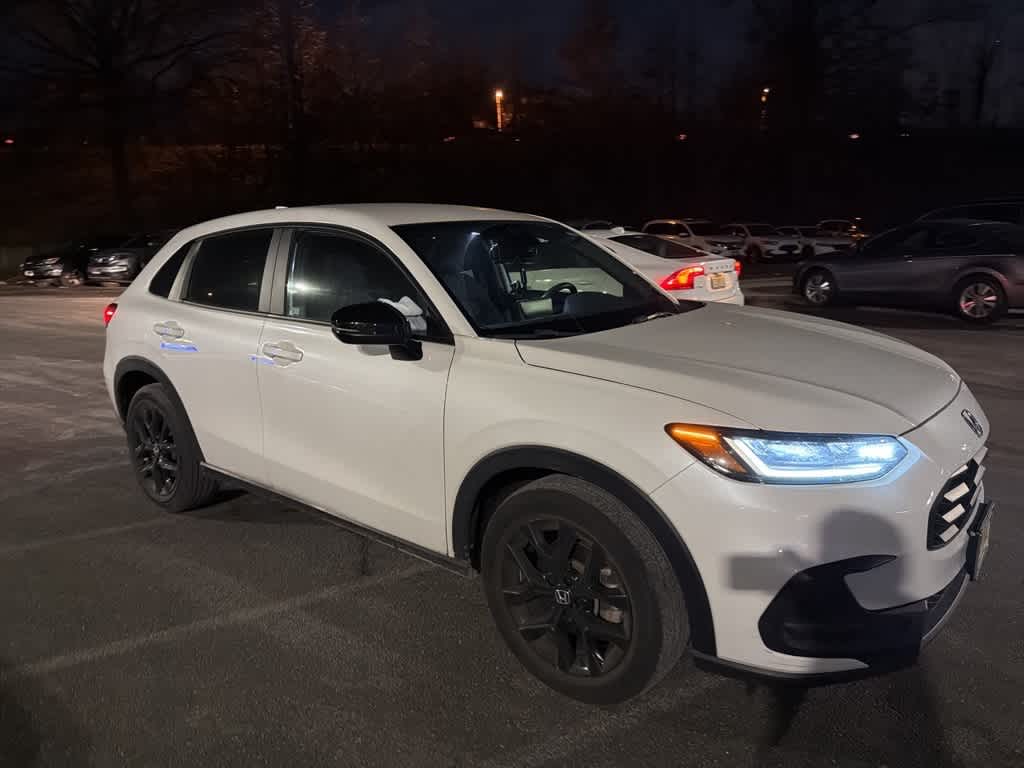 Thumbnail: 2023 Honda HR-V - 12