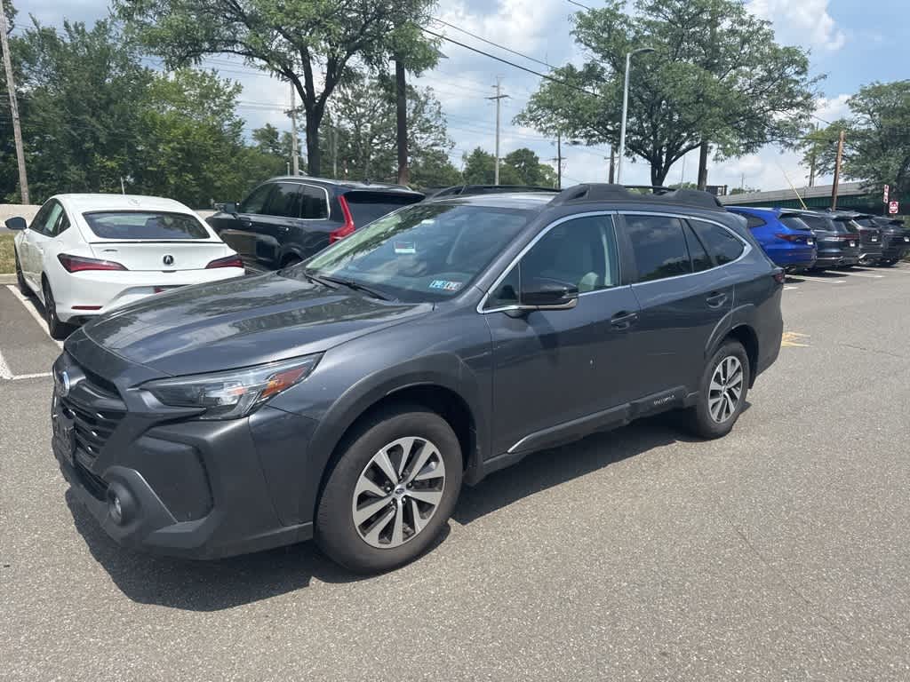 Thumbnail: 2023 Subaru Outback - 4