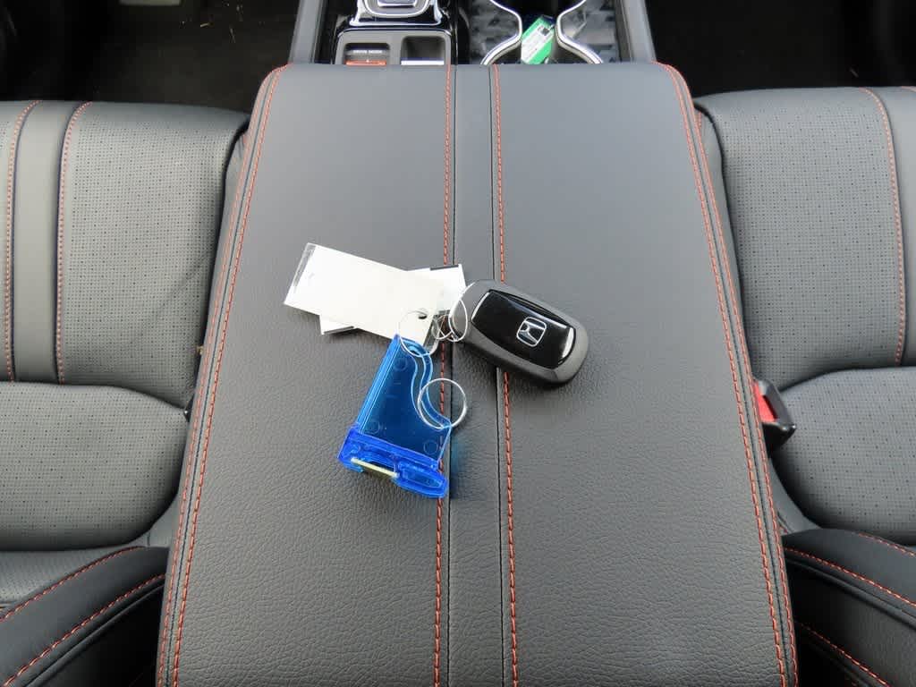 Thumbnail: 2026 Honda Passport - 28