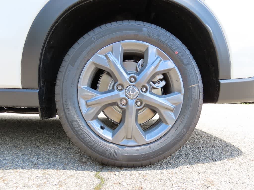 Thumbnail: 2027 Honda HR-V - 9
