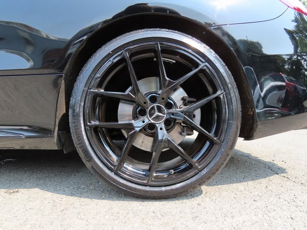 2019 Mercedes-Benz C-Class AMG C 43 10