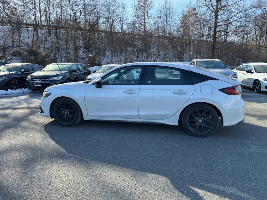 Thumbnail: 2023 Honda Civic - 18