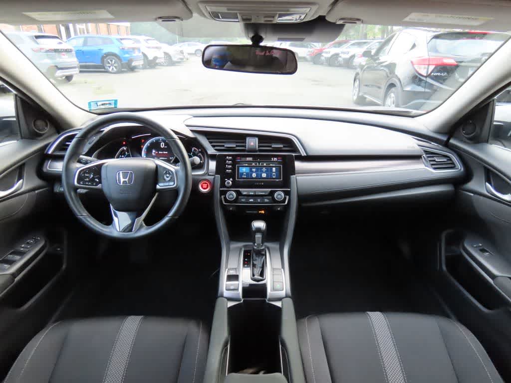 Thumbnail: 2020 Honda Civic - 17
