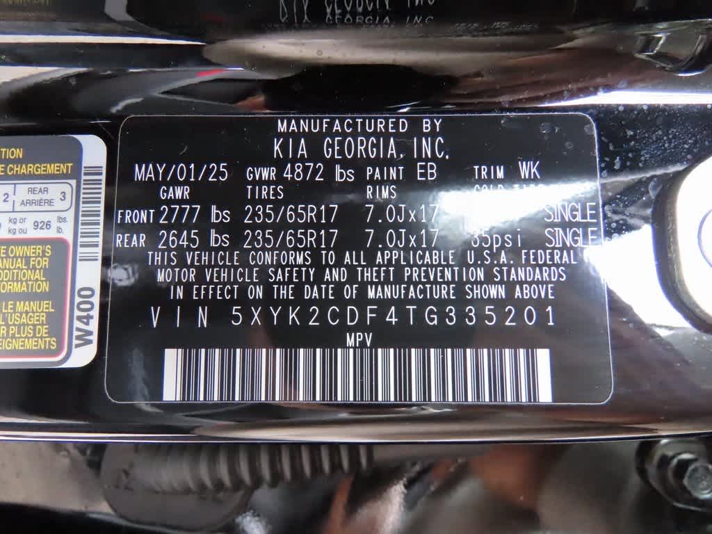 Thumbnail: 2026 Kia Sportage - 29