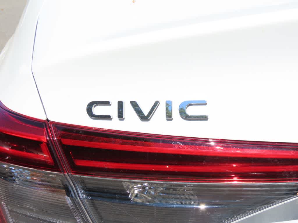 Thumbnail: 2024 Honda Civic - 7