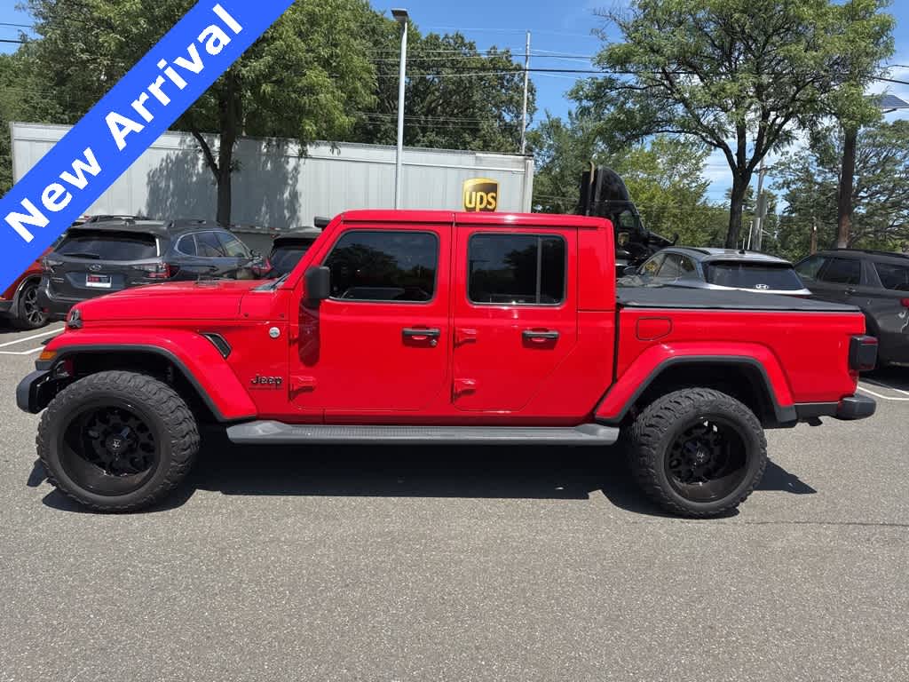 Thumbnail: 2020 Jeep Gladiator - 1