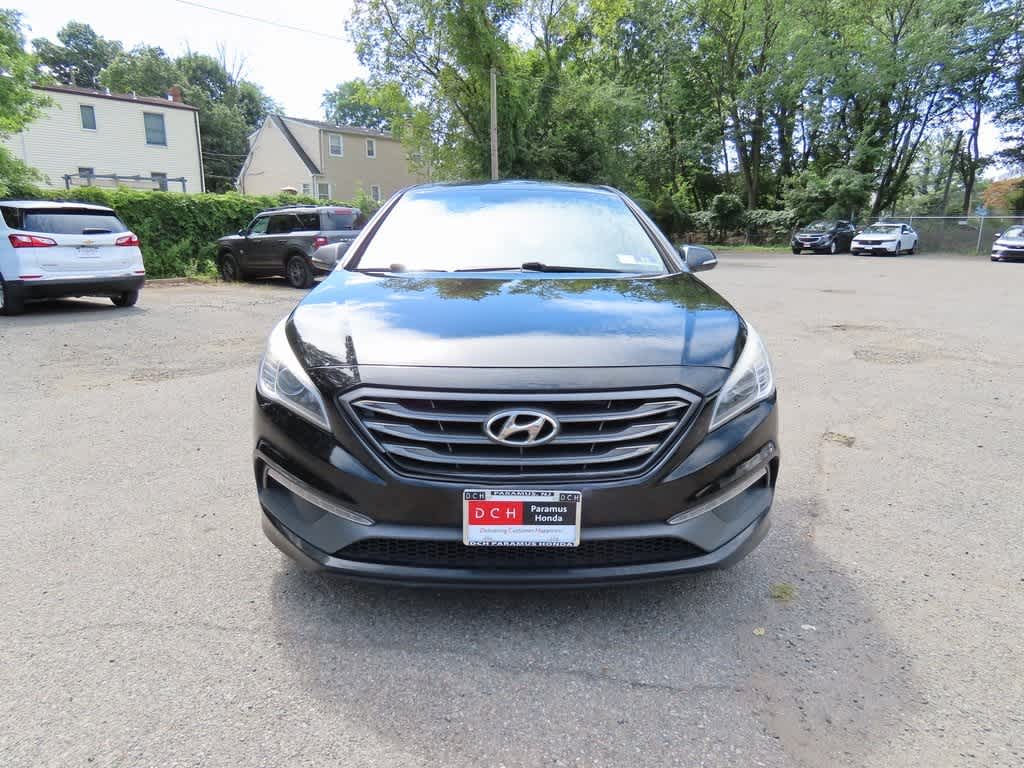 Thumbnail: 2015 Hyundai Sonata - 6
