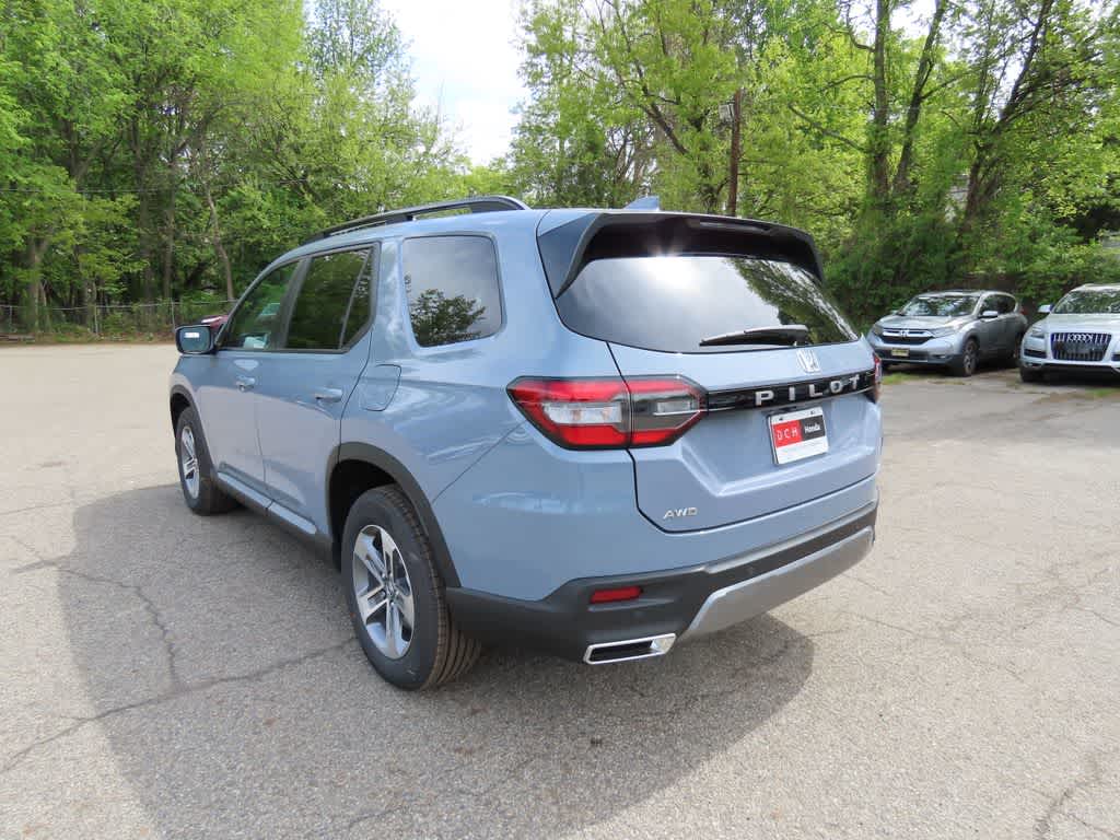 Thumbnail: 2026 Honda Pilot - 4
