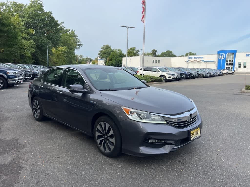 Thumbnail: 2017 Honda Accord - 2