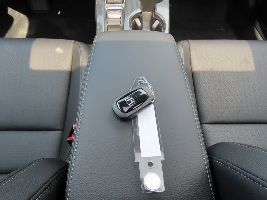 2026 Honda Civic Sport Touring 28