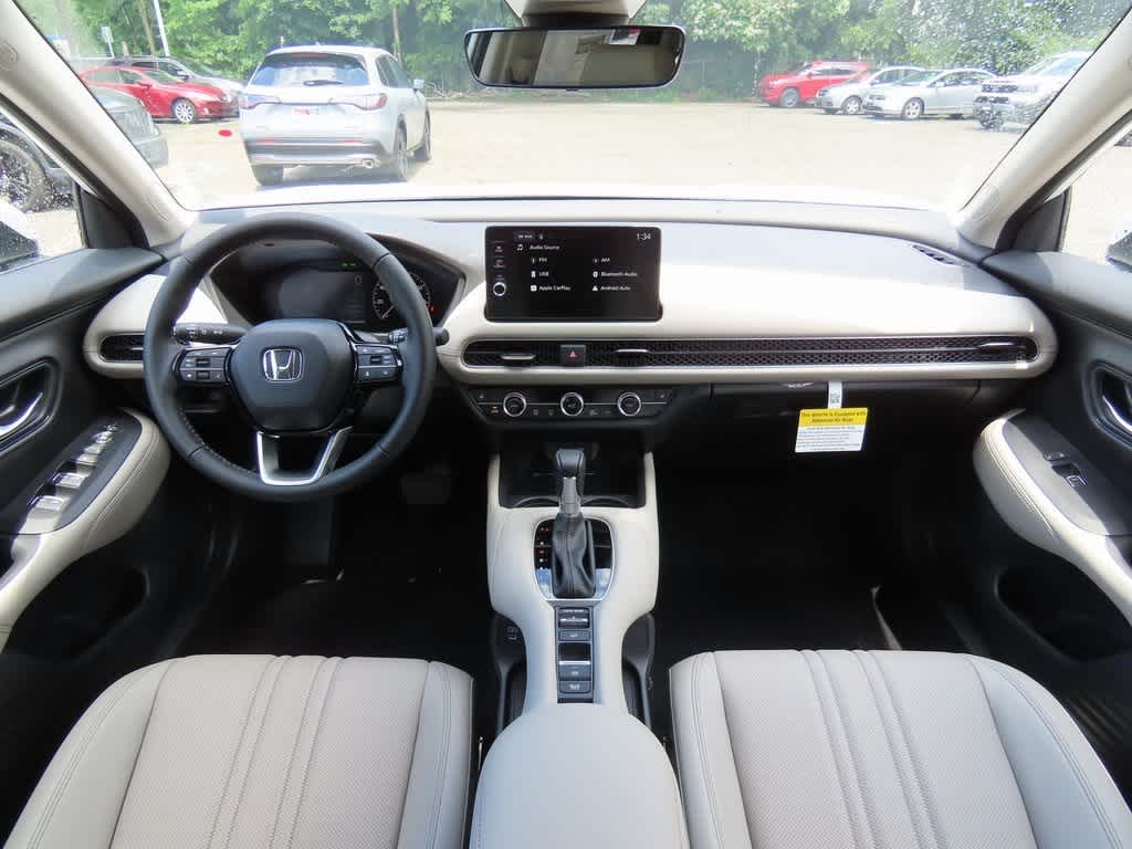 Thumbnail: 2026 Honda HR-V - 17