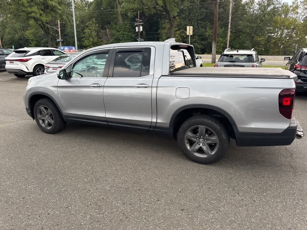 Thumbnail: 2021 Honda Ridgeline - 11