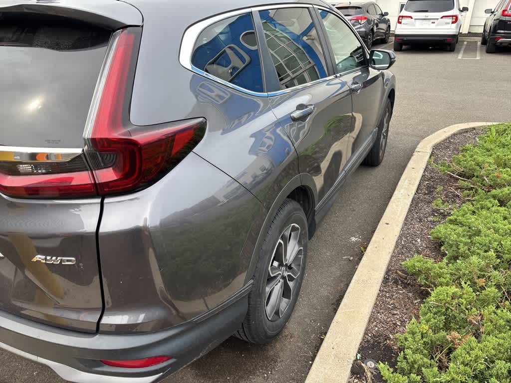 Thumbnail: 2020 Honda CR-V - 6