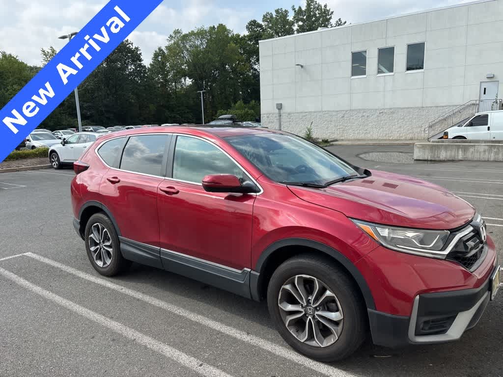 Thumbnail: 2022 Honda CR-V - 1