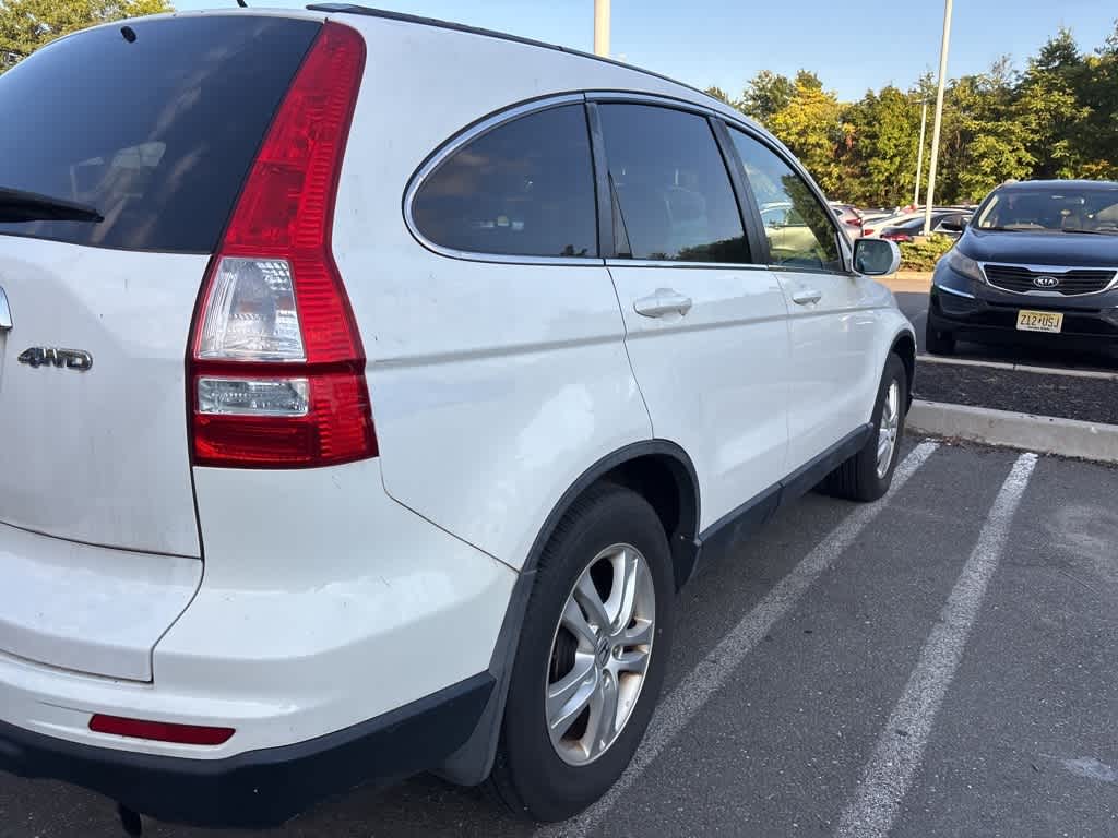 Thumbnail: 2010 Honda CR-V - 8