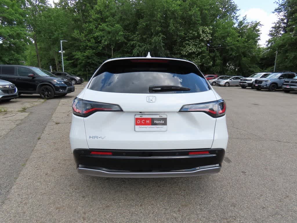Thumbnail: 2026 Honda HR-V - 5