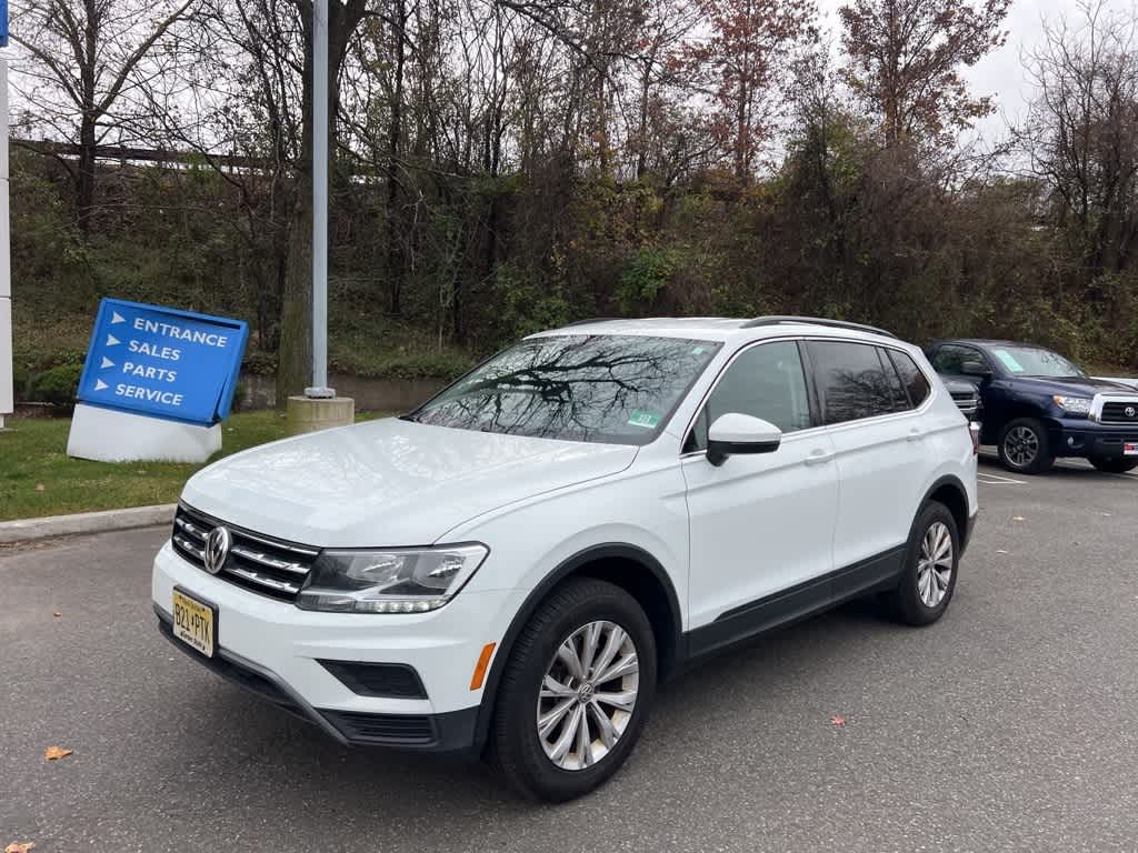 Thumbnail: 2019 Volkswagen Tiguan - 5