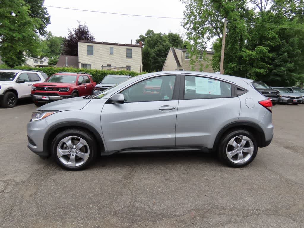 Thumbnail: 2021 Honda HR-V - 3