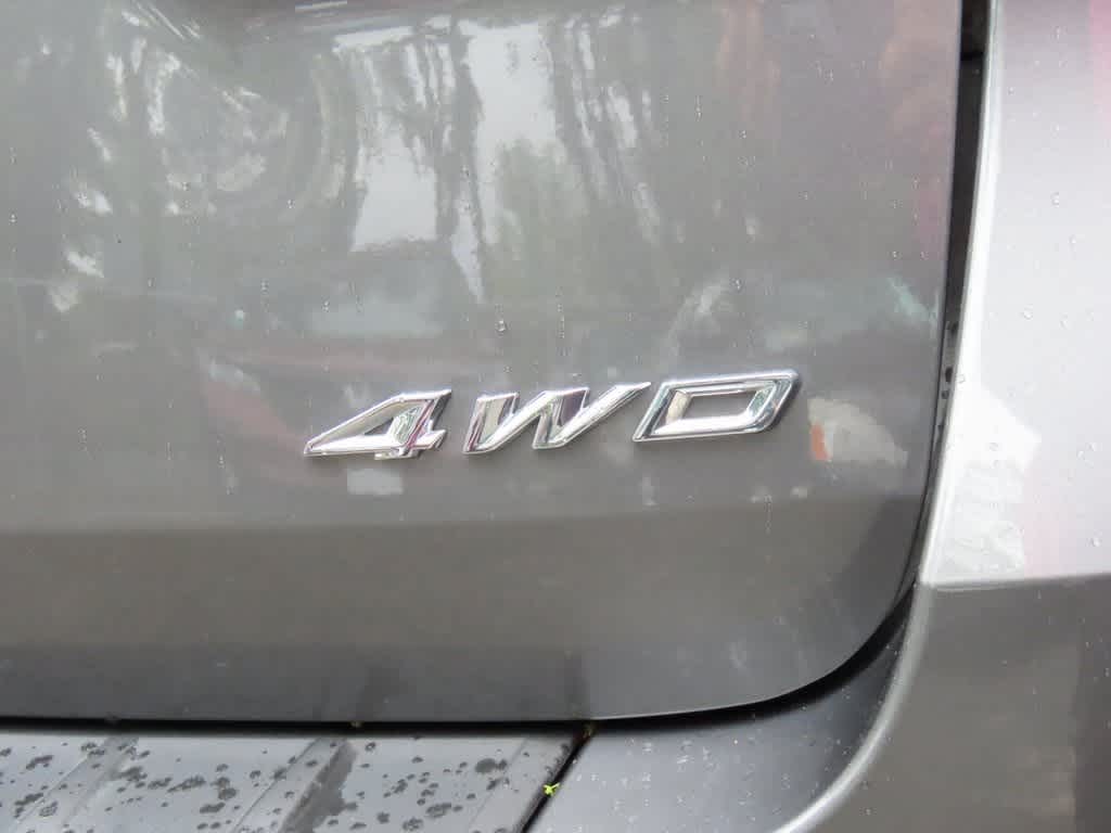 2022 Ford Explorer XLT 9