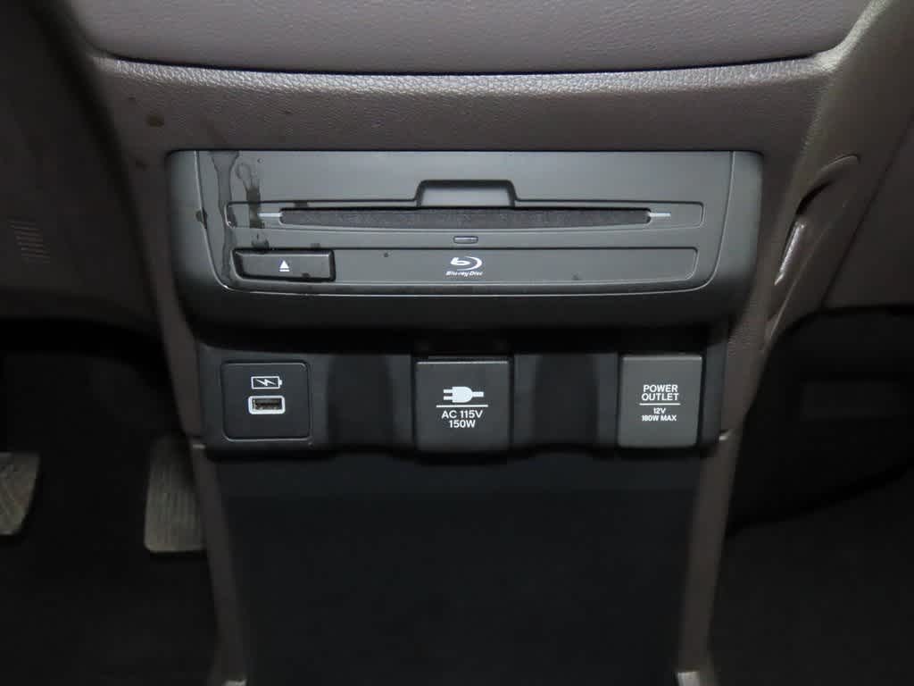 Thumbnail: 2023 Honda Odyssey - 25